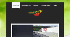 Desktop Screenshot of etn-terrassement-76-travaux-location-materiel-normandie.com