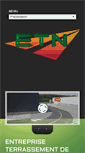 Mobile Screenshot of etn-terrassement-76-travaux-location-materiel-normandie.com
